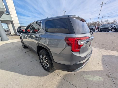 Used 2021 GMC Acadia SLE image 6