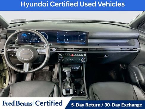 Certified 2025 Hyundai Santa Cruz Limited AWD/4WD image 23
