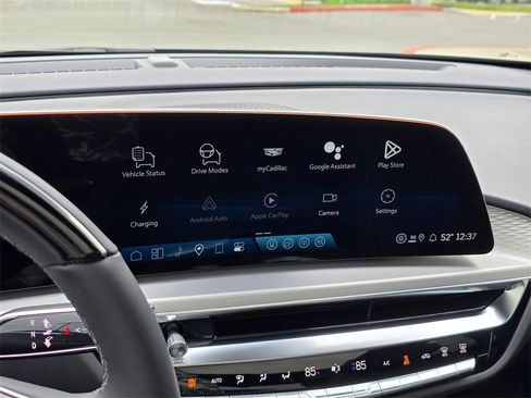 New 2026 Cadillac Lyriq Premium Sport image 24