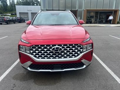 Used 2022 Hyundai Santa Fe SEL w/ Convenience + Premium Package