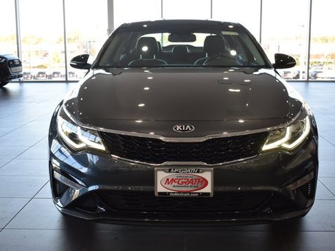 Used 2020 Kia Optima SE image 6
