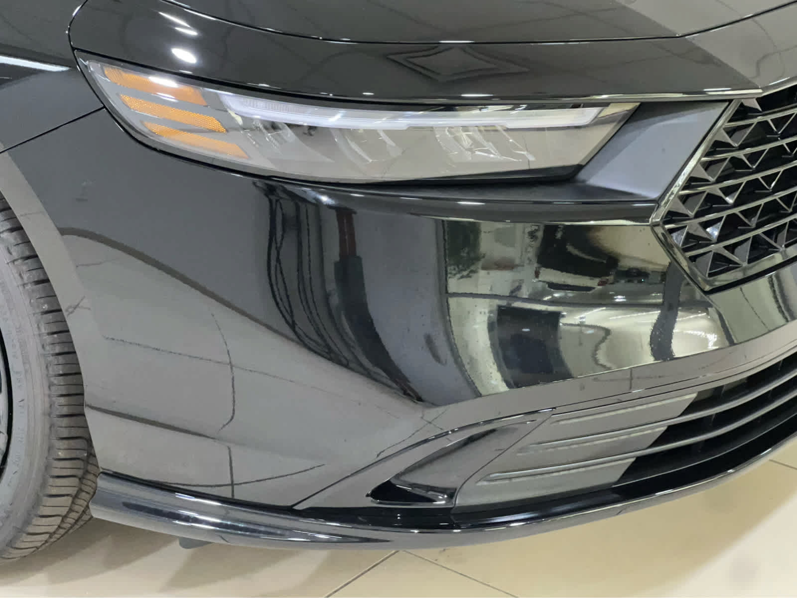 New 2026 Honda Accord Sport image 2