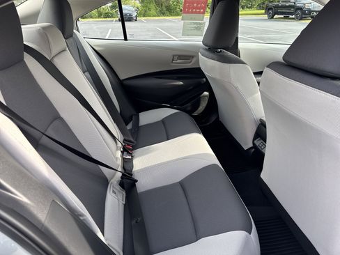 New 2025 Toyota Corolla LE image 27