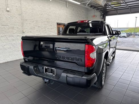 Certified 2019 Toyota Tundra Platinum AWD/4WD image 7
