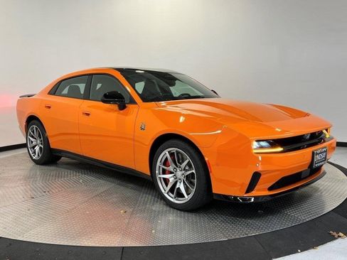 New 2026 Dodge Charger R/T Scat Pack w/ Track Package image 1