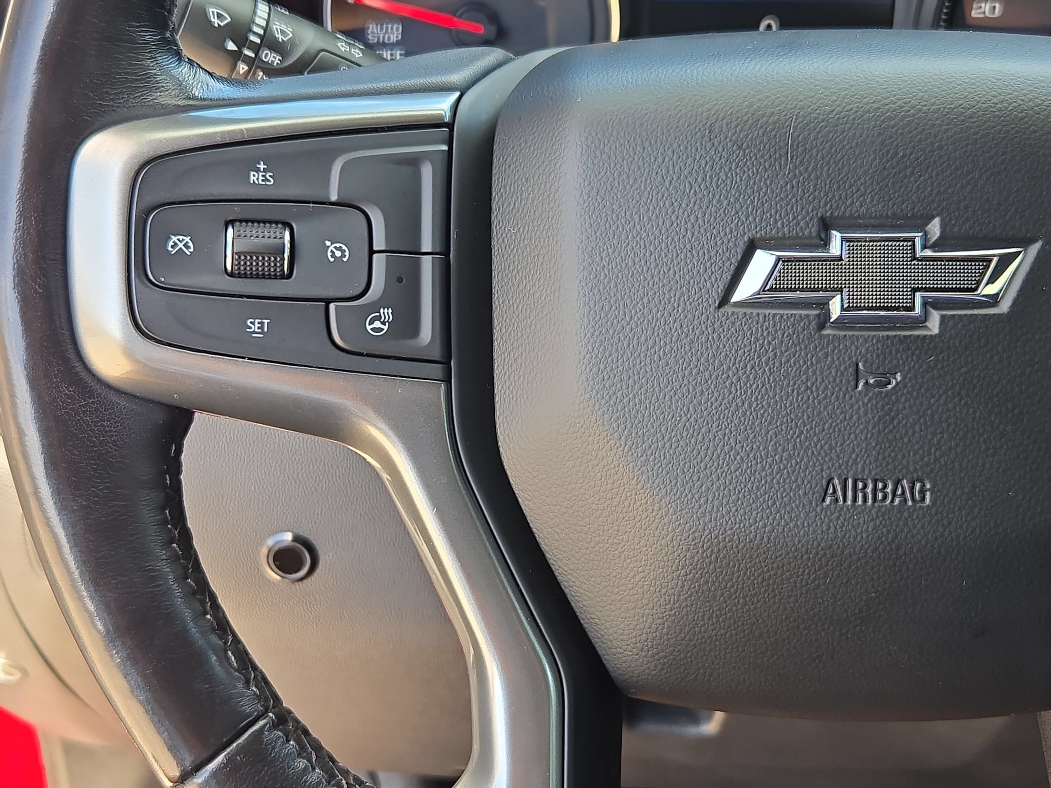 Used 2021 Chevrolet Silverado 1500 RST w/ Bed Protection Package RWD image 21