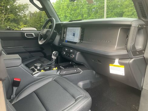 New 2026 Ford Bronco Big Bend AWD/4WD image 11
