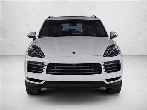 Used 2022 Porsche Cayenne Platinum Edition AWD/4WD image 2