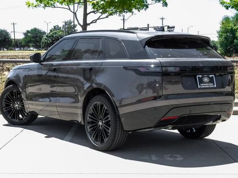 New 2026 Land Rover Range Rover Velar Belgravia AWD/4WD image 12