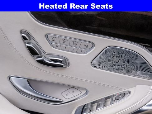 Used 2017 Mercedes-Benz S 550 Cabriolet image 13