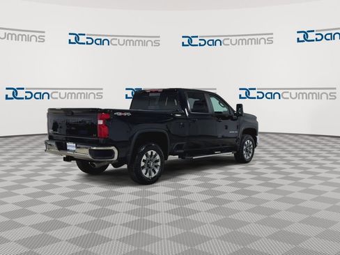 New 2026 Chevrolet Silverado 2500 LT w/ All Star Edition AWD/4WD image 8