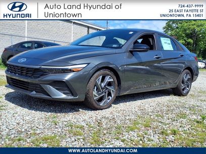 New 2025 Hyundai Elantra Sport w/ Cargo Package