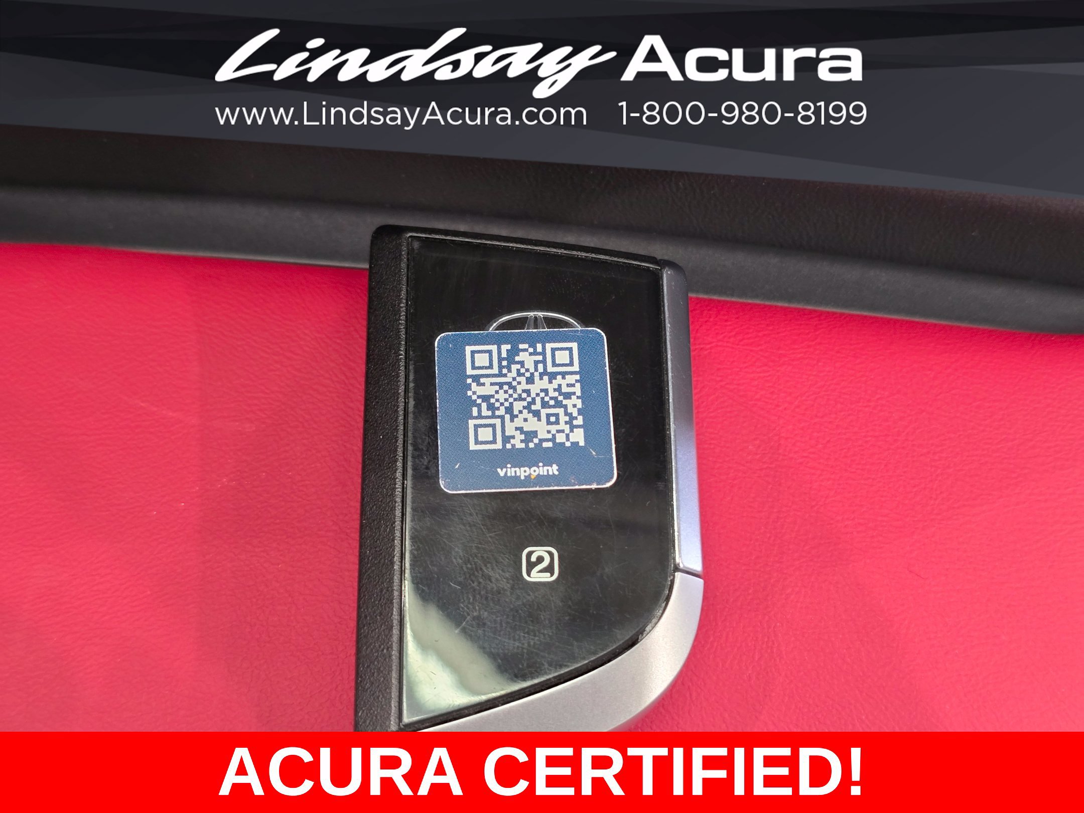 Certified 2025 Acura RDX w/ Advance Package AWD/4WD image 24