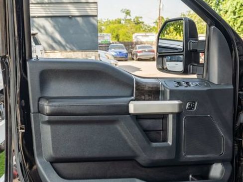 Used 2022 Ford F450 Lariat w/ Lariat Ultimate Package AWD/4WD image 13