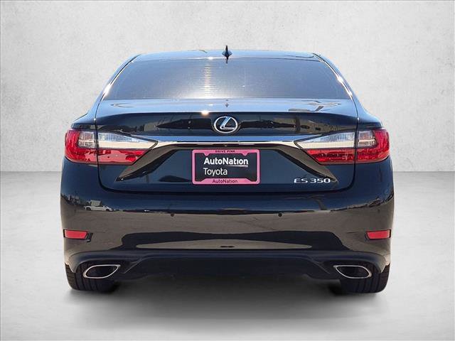 Used 2018 Lexus ES 350 w/ Navigation System Package FWD image 7