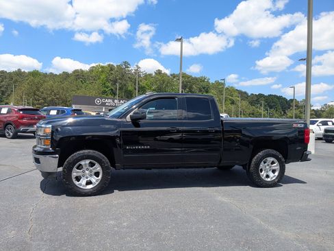 Used 2015 Chevrolet Silverado 1500 LT w/ All Star Edition AWD/4WD image 8