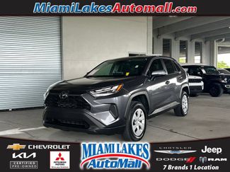 Used 2025 Toyota RAV4 LE FWD video 1