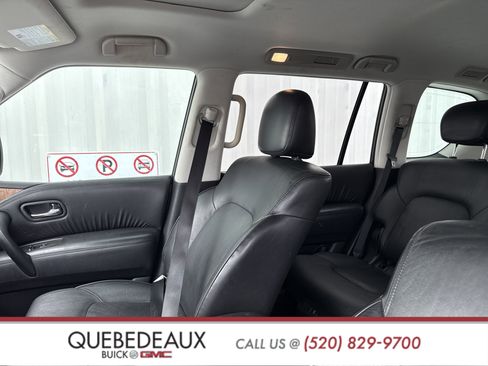 Used 2022 Nissan Armada SL image 15