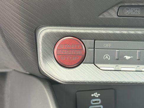 New 2026 Ford Mustang Coupe RWD image 6