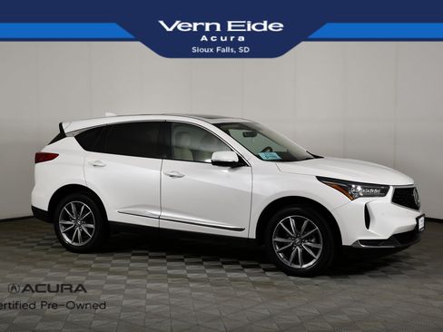 Certified 2024 Acura RDX SH-AWD w/ Technology Package image 1