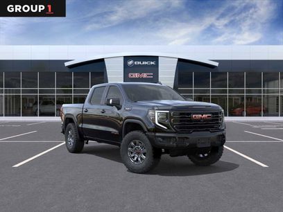 New 2026 GMC Sierra 1500 AT4X