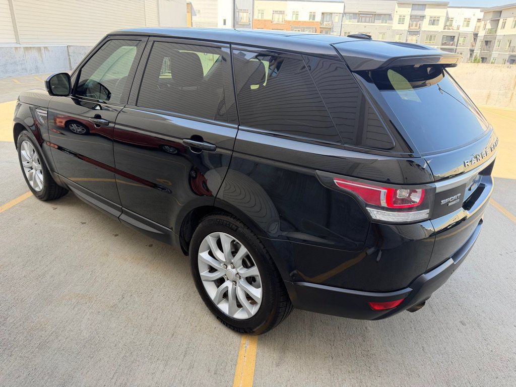 Used 2014 Land Rover Range Rover Sport HSE AWD/4WD image 5