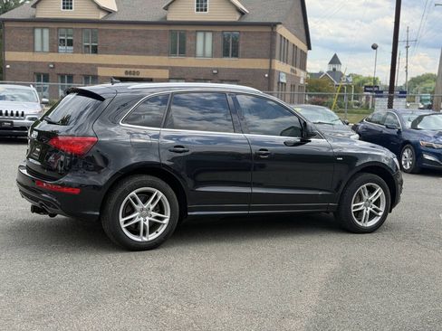 Used 2014 Audi Q5 3.0T Premium Plus AWD/4WD image 8