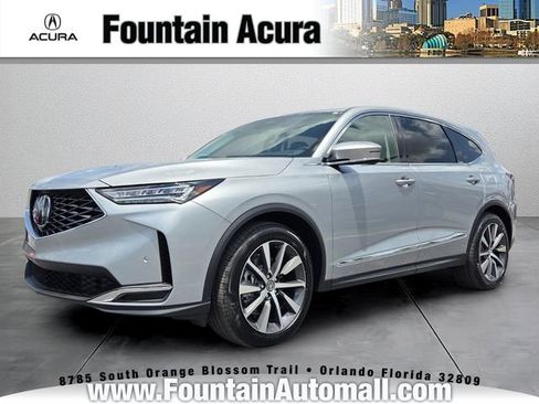 Used 2026 Acura MDX FWD w/ Technology Package image 1