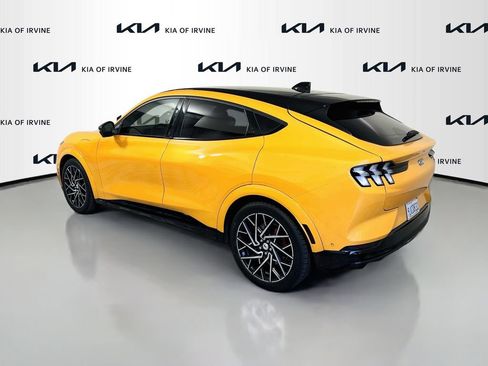 Used 2022 Ford Mustang Mach-E GT w/ GT Performance Edition AWD/4WD image 5