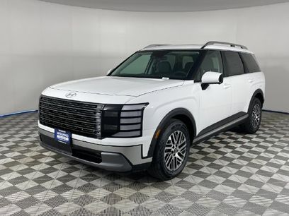 New 2026 Hyundai Palisade SEL