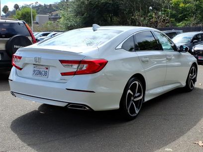 Used 2018 Honda Accord Sport