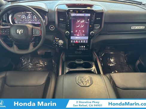 Used 2025 RAM 1500 Rebel w/ Rebel Level 1 Equipment Group AWD/4WD image 17