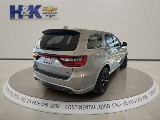 Used 2021 Dodge Durango R/T w/ Tow 'N Go Group AWD/4WD image 6