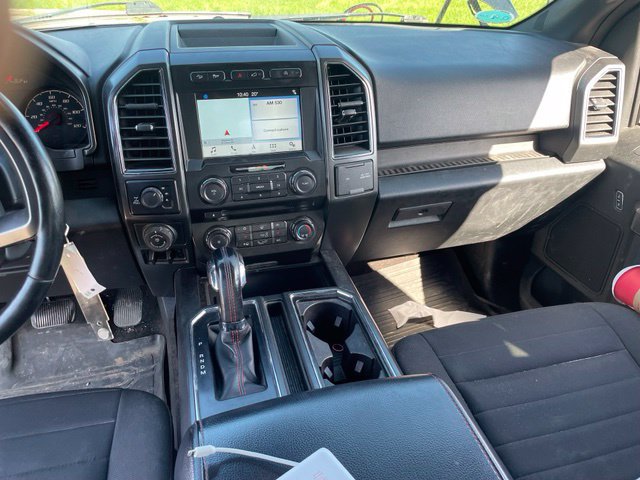 Used 2018 Ford F150 XLT w/ Equipment Group 302A Luxury AWD/4WD image 11
