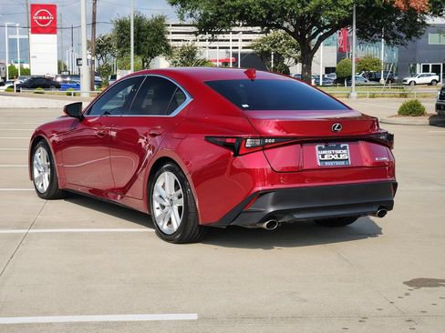 Used 2024 Lexus IS 300 w/ Comfort Package RWD image 5