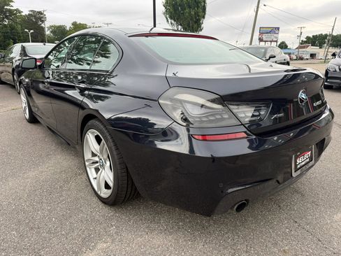 Used 2014 BMW 640i Gran Coupe xDrive AWD/4WD image 3