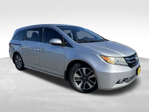 Used 2014 Honda Odyssey Touring Elite image 1