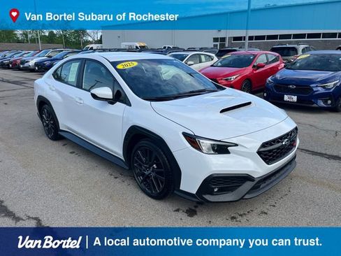 Used 2025 Subaru WRX Premium AWD/4WD image 7
