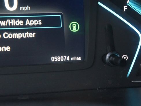 Certified 2024 Honda Odyssey EX-L image 19