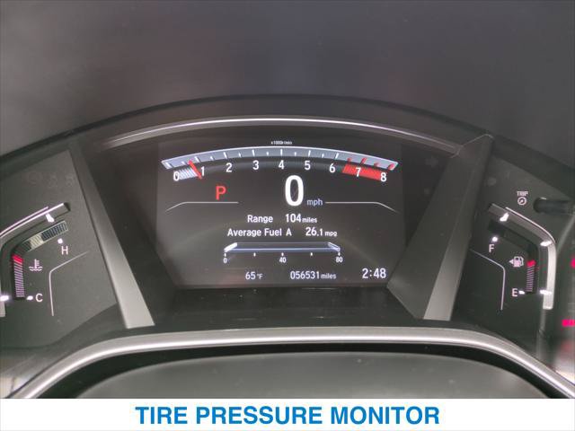 Used 2021 Honda CR-V Touring image 16