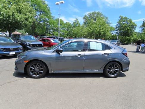 Used 2020 Honda Civic EX image 3