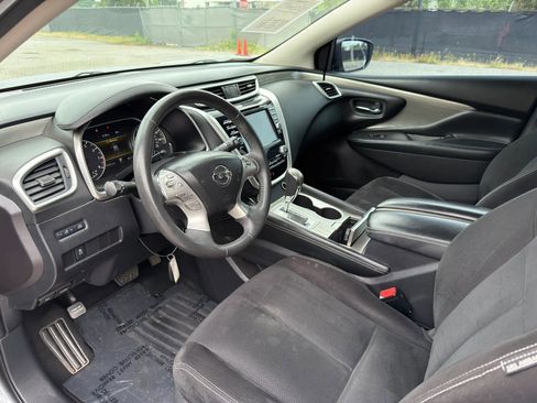 Used 2017 Nissan Murano SV AWD/4WD image 17
