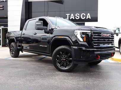 New 2026 GMC Sierra 2500 AT4 w/ AT4 Premium Plus Package