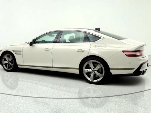 Used 2026 Genesis G80 3.5T Sport Prestige AWD/4WD image 7