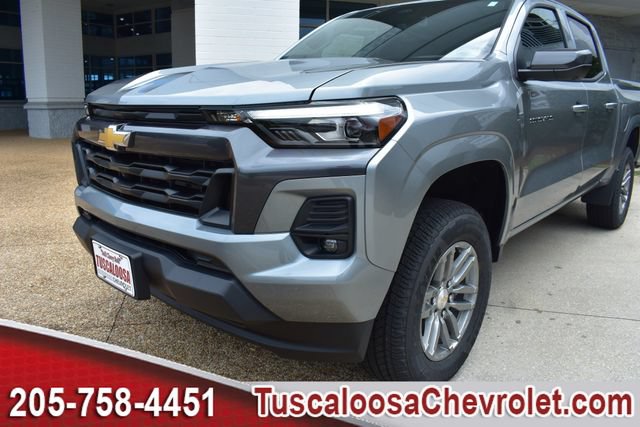 New 2026 Chevrolet Colorado LT w/ LT Convenience Package RWD image 32