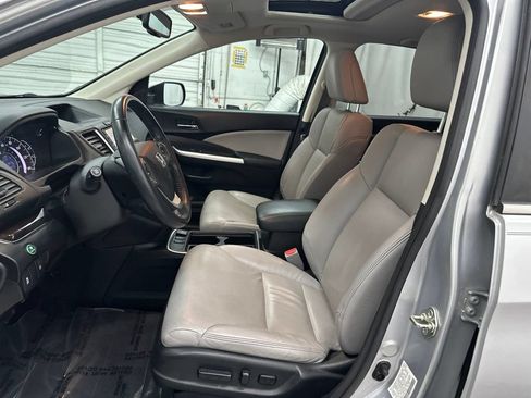 Used 2015 Honda CR-V EX-L image 19