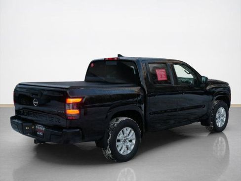 Certified 2023 Nissan Frontier SV w/ SV Premium Package image 3