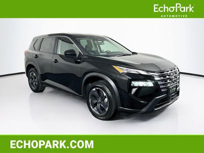 Used 2025 Nissan Rogue SV