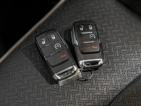 Used 2022 RAM 2500 Laramie image 69