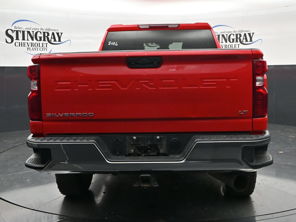 Used 2025 Chevrolet Silverado 2500 LT w/ Convenience Package AWD/4WD image 6